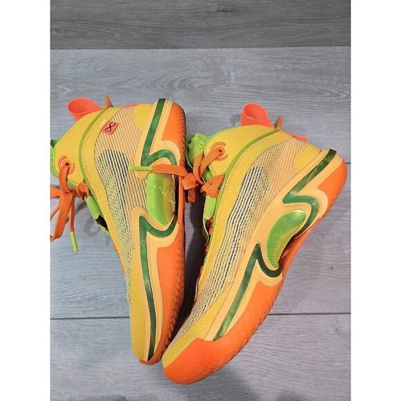 NIKE AIR JORDAN 36 XXXVI "JASON TATUM TACO JAY" DQ6866-803 MEN US SZ 7 - Picture 14 of 15